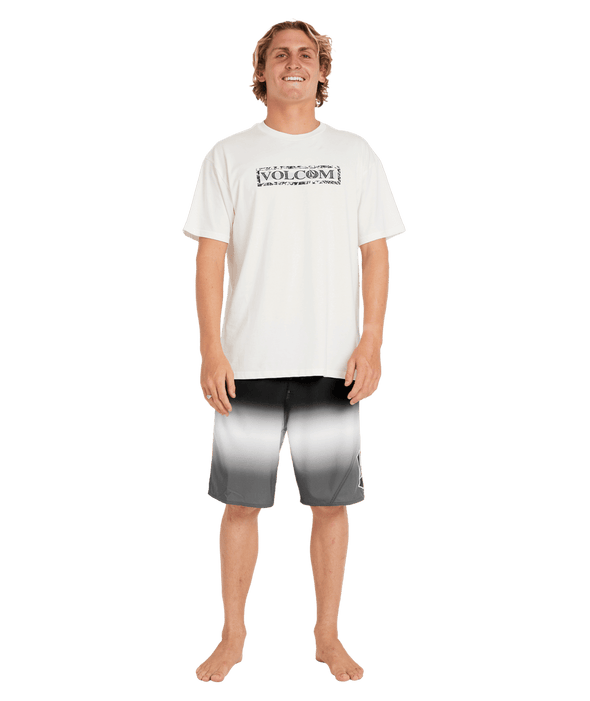 VOLCOM VEE BEE MOD 20 - BLACK/GREY