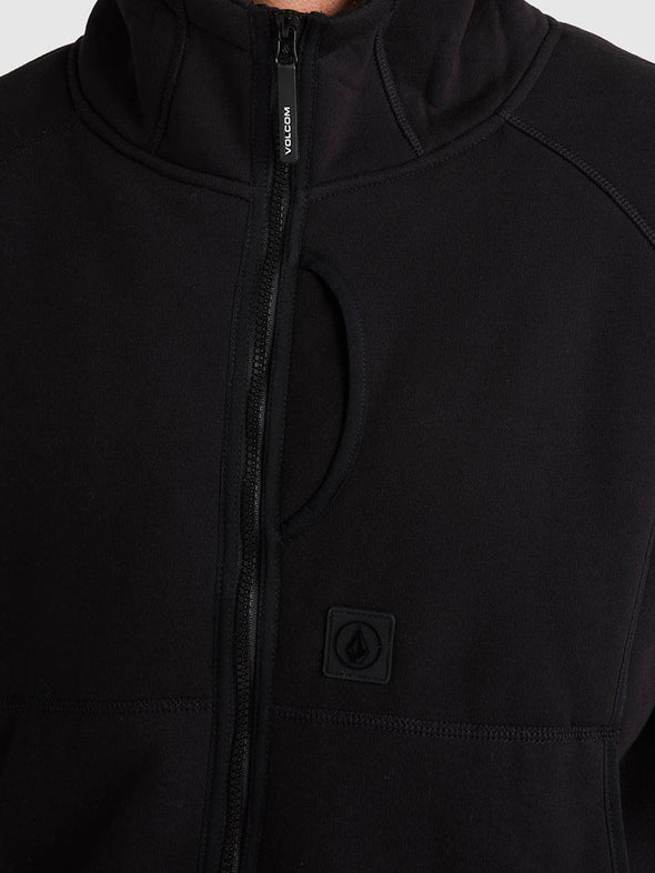 VOLCOM NOMAA DWR ZIP - BLK