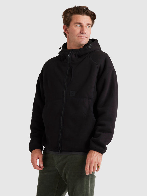 VOLCOM NOMAA DWR ZIP - BLK