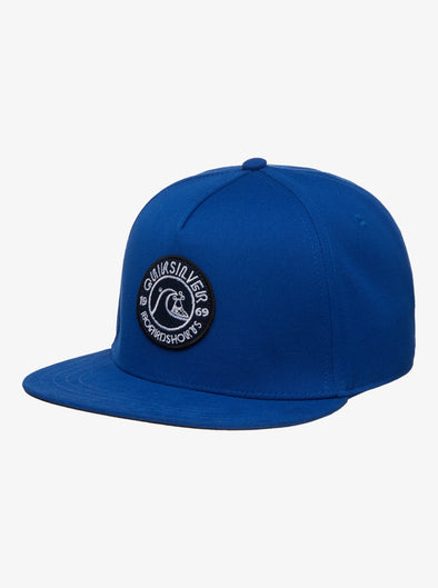 QUIKSILVER QSB SNAPBACK YOUTH - BYC0