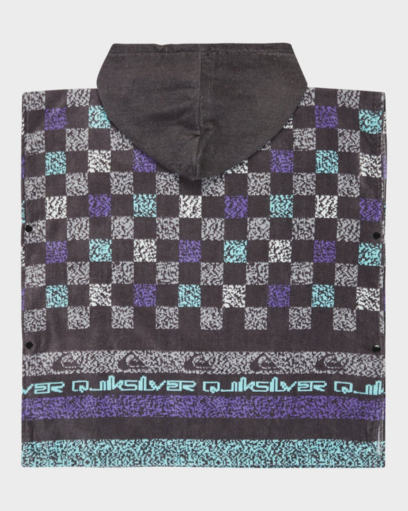 QUIKSILVER HOODY TOWEL BOY - BGH0
