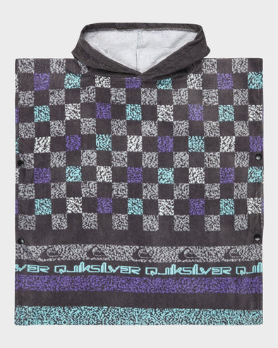 QUIKSILVER HOODY TOWEL BOY - BGH0