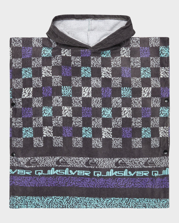 QUIKSILVER HOODY TOWEL BOY - BGH0