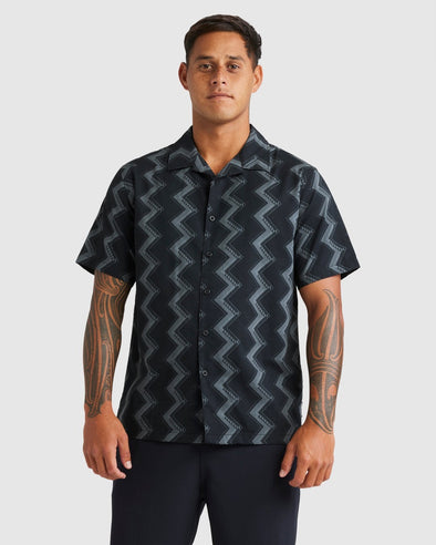 QUIKSILVER ARAMOANA SHIRT - KVJ0