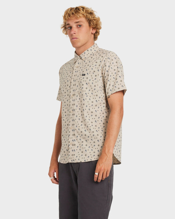 RVCA THATLL DO PRINT SS - LKH