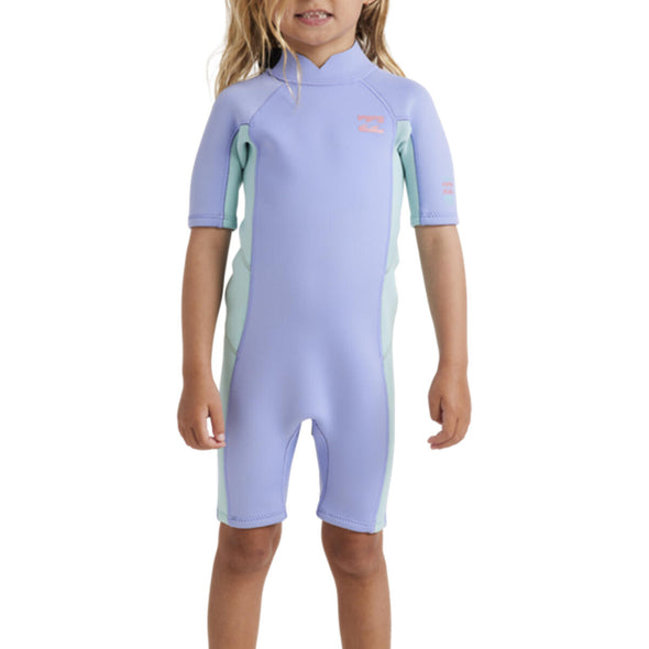 BILLABONG TODDLER FOIL BZ SS SPRING - COSMIC BLUE