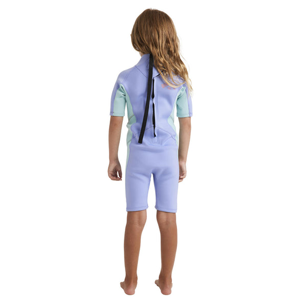 BILLABONG TODDLER FOIL BZ SS SPRING - COSMIC BLUE