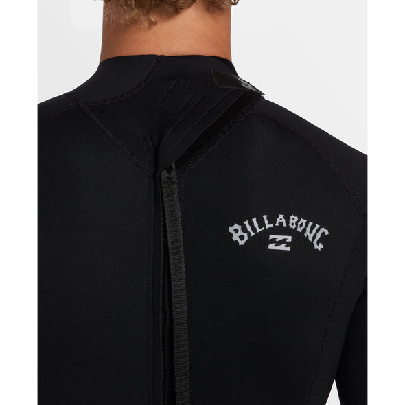 BILLABONG 202 FOIL BZ SS SPRING - BLACK