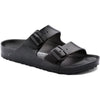 BIRKENSTOCK ARIZONA EVA (REGULAR) - BLACK