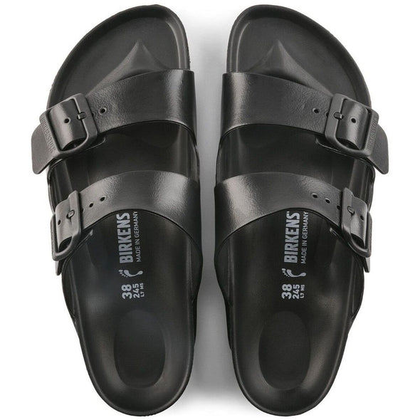 BIRKENSTOCK ARIZONA EVA (REGULAR) - BLACK