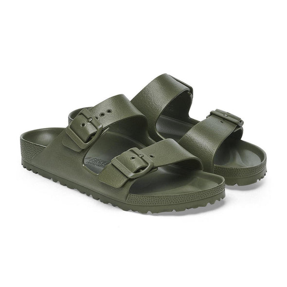 BIRKENSTOCK AROZONA EVA (NARROW) - KHAKI