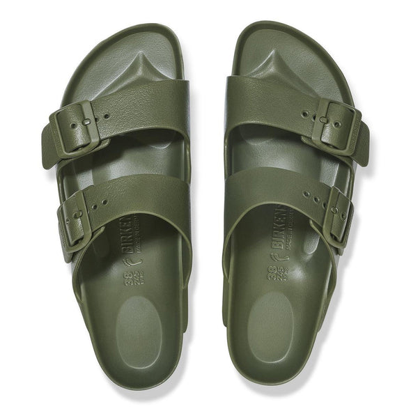 BIRKENSTOCK AROZONA EVA (REGULAR) - KHAKI