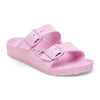 BIRKENSTOCK ARIZONA EVA KIDS (NARROW) - FONDANT PINK