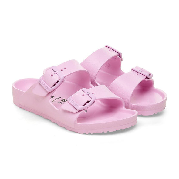 BIRKENSTOCK ARIZONA EVA KIDS (NARROW) - FONDANT PINK