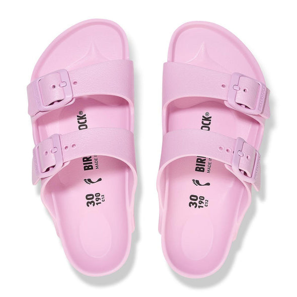BIRKENSTOCK ARIZONA EVA KIDS (NARROW) - FONDANT PINK