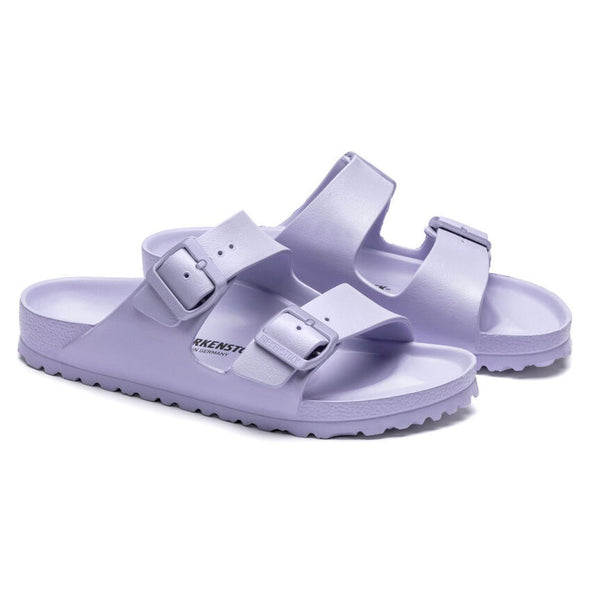 BIRKENSTOCK ARIZONA EVA - PURPLE FOG