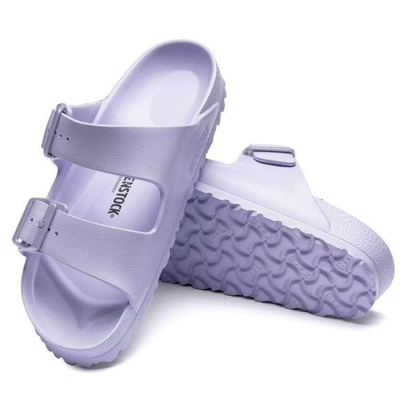 BIRKENSTOCK ARIZONA EVA - PURPLE FOG