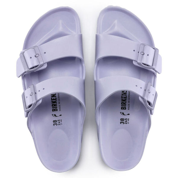 BIRKENSTOCK ARIZONA EVA - PURPLE FOG