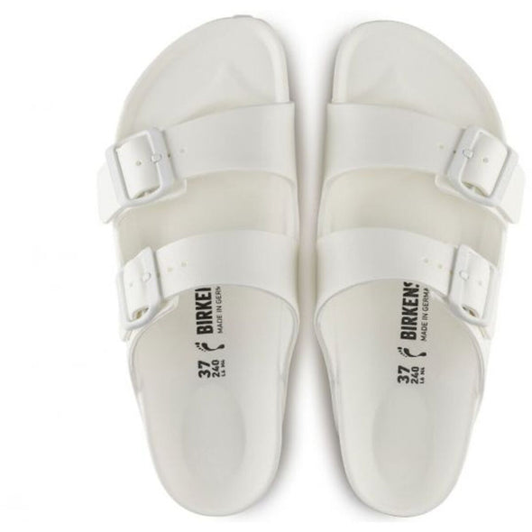 BIRKENSTOCK AROZONA EVA - WHITE