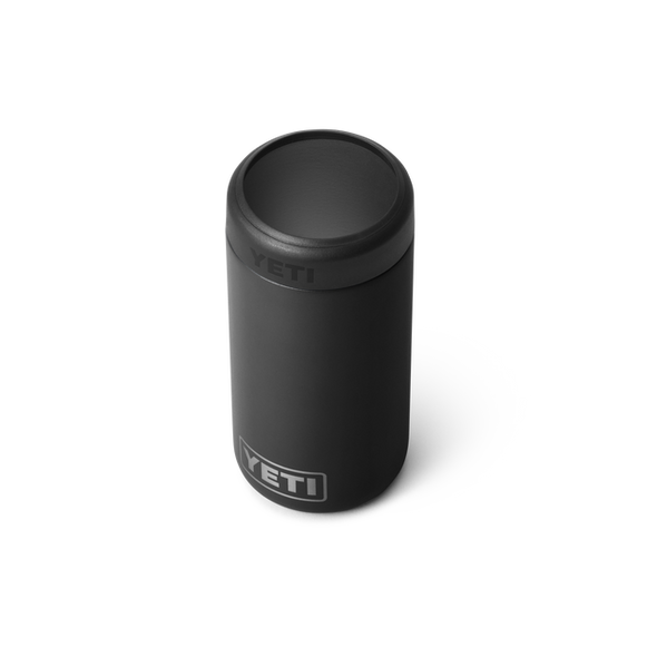 YETI RAMBLER 250ML COLSTER SLIM - BLACK
