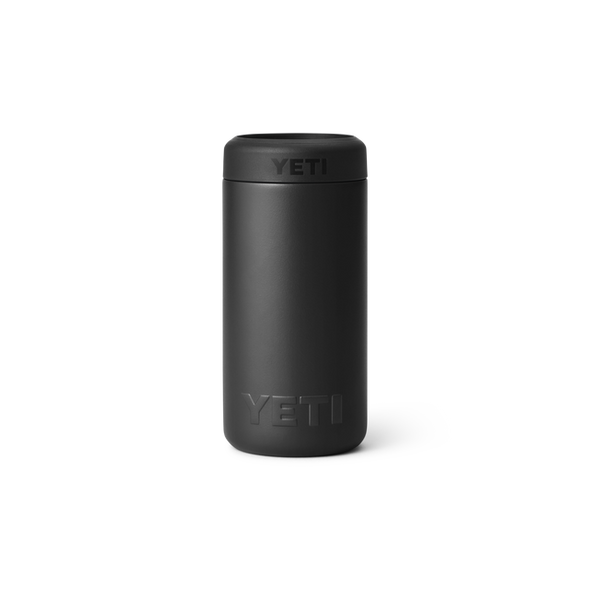 YETI RAMBLER 250ML COLSTER SLIM - BLACK