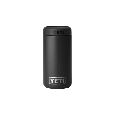YETI RAMBLER 250ML COLSTER SLIM - BLACK