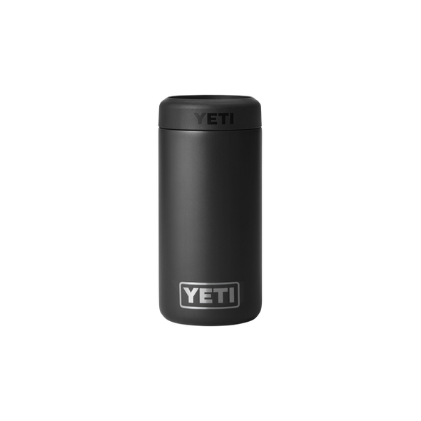 YETI RAMBLER 250ML COLSTER SLIM - BLACK