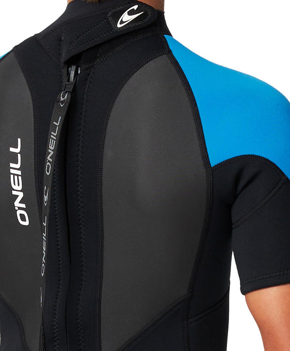 ONEILL BOYS REACTOR 2 BZ SS SPRING 2MM - BLACK/OCEAN/OCEAN