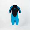 ONEILL BOYS TODDLER REACTOR PRINT BZ SS SPRING 2MM - TIE DYE BLUE