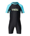 ONEILL BOYS TODDLER SPF SS SPRING RASHSUIT - STRETCHBOOK