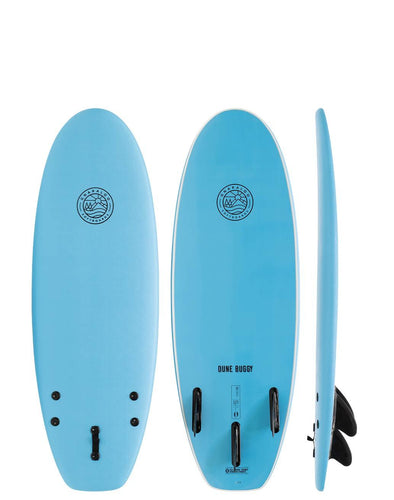 DUNE BUGGY 4'10 - BLUE