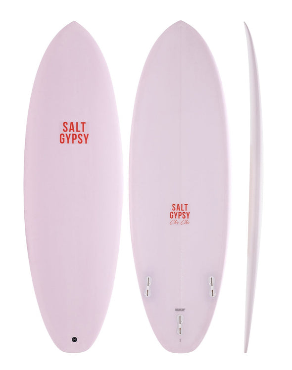 SALT GYPSY CHI CHI - DRITY PINK TINT