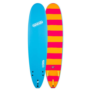 ODYSEA LOG TRI FIN - BLUE