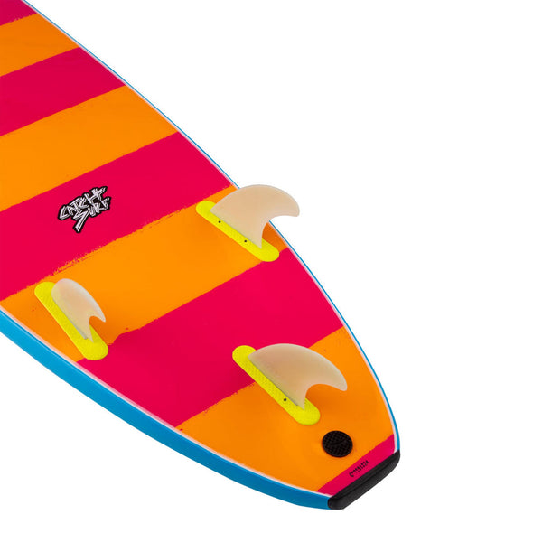 ODYSEA LOG TRI FIN - BLUE