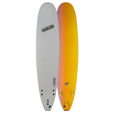 ODYSEA LOG TRI FIN - COOL GREY