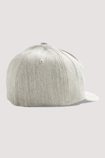 HURLEY CORP TEXTURES HAT - HEATHER GREY