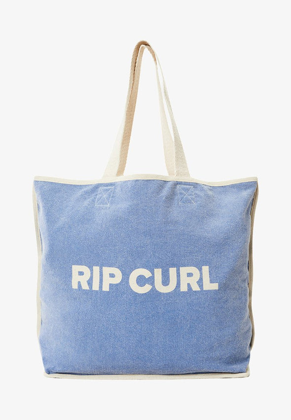 RIP CURL CLASSIC SURF 31L TOTE BAG - MID BLUE