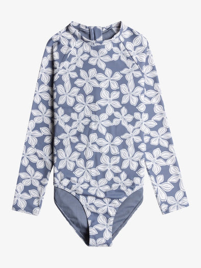 ROXY DRIFTER FLORAL ONESIE - XBWB