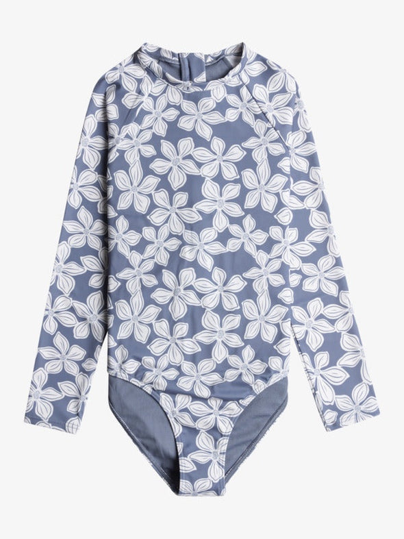 ROXY DRIFTER FLORAL ONESIE - XBWB