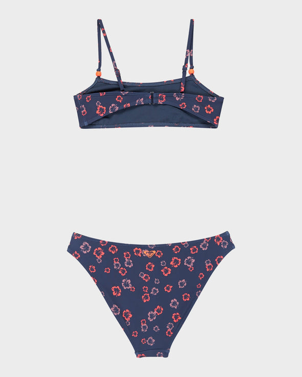 ROXY CUTE DITSY BRALETTE SET - XBMP