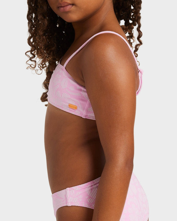 ROXY PAPER BRALETTE SET - XMMM