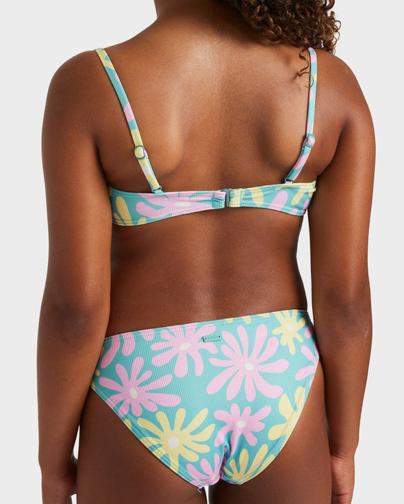 ROXY FLOWER LOVER BRALETTE SET - XGYM