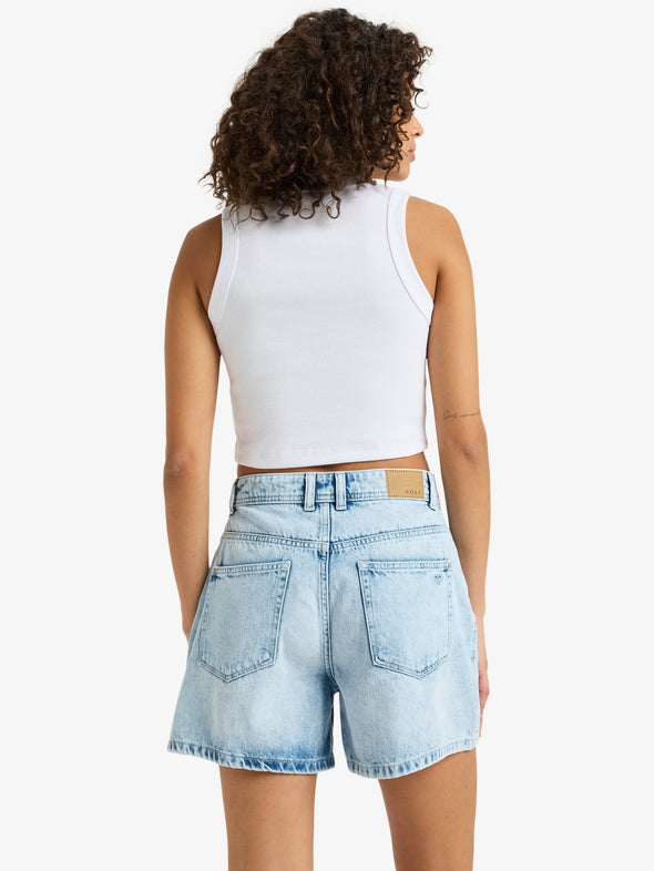 ROXY MORNING SPLENDOUR MID - BEAU BLUE