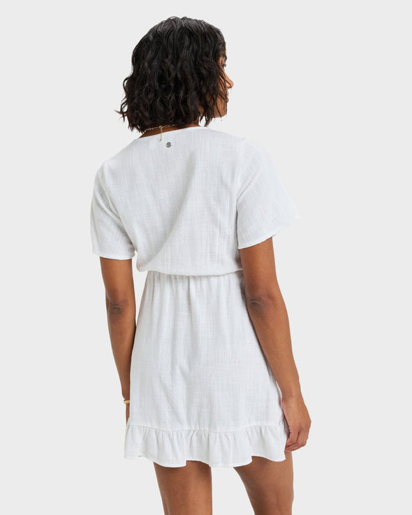 ROXY ZENITH WRAP SOLID - BRIGHT WHITE