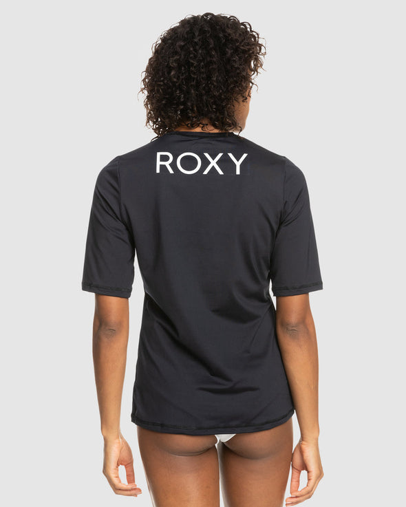 ROXY NEW ENJOY WAVES SS LYCRA - KVJ0