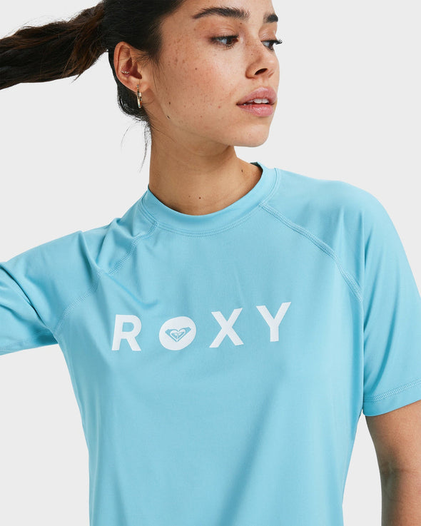 ROXY ESSENTIAL LYCRA SS - GFD0