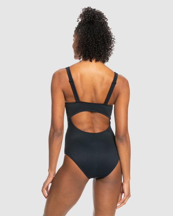 ROXY RIB ROXY LOVE ONE PIECE NEW - KVJ0