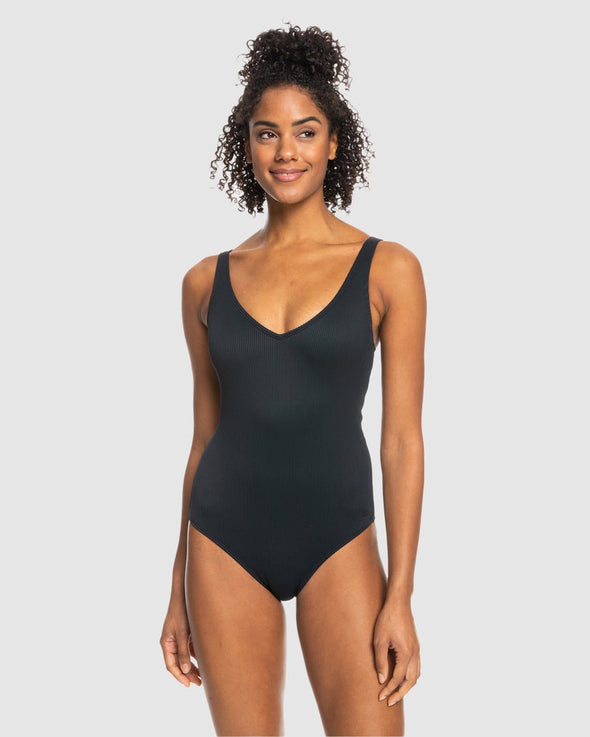 ROXY RIB ROXY LOVE ONE PIECE NEW - KVJ0