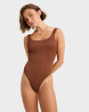 ROXY RIB ROXY LOVE THE SPINNER - TIRAMISU