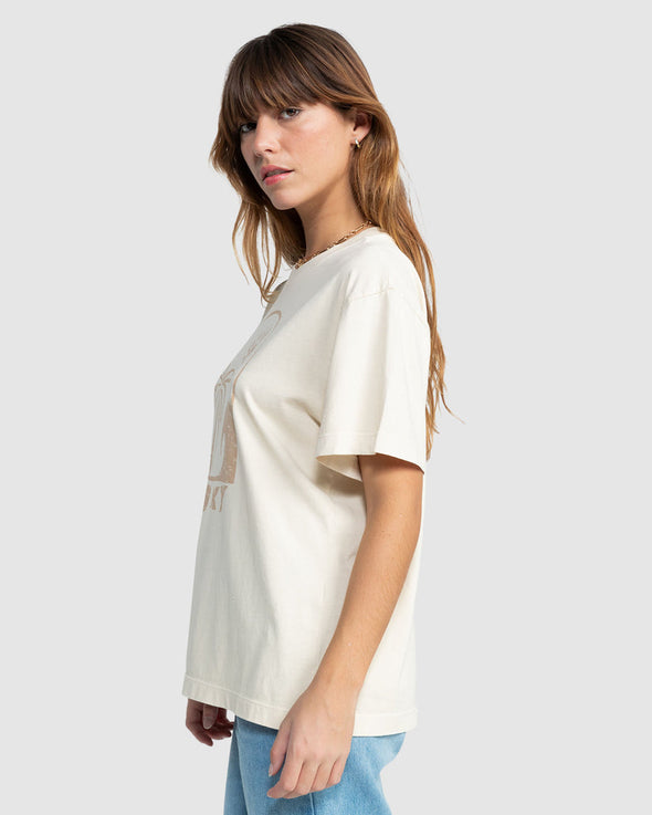 ROXY MAZZY TEE B - TEC0